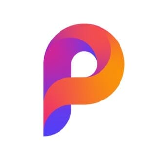 P Launcher 8.4 MOD APK Premium Unlocked icon