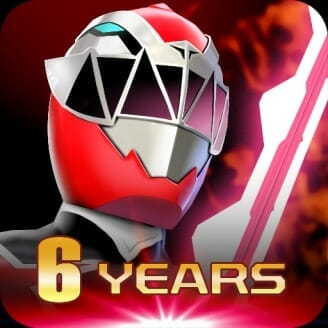Power Rangers Legacy Wars 3.2.5 MOD APK God Mode icon
