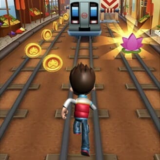 Pups Patrol Subway Run Paw 1.0 MOD APK Unlimited Money icon