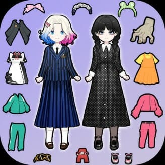 Shining Anime Star 1.0.6 MOD APK Free Rewards icon