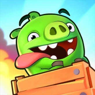 Bad Piggies 2 1.5.3 MOD APK Unlocked icon