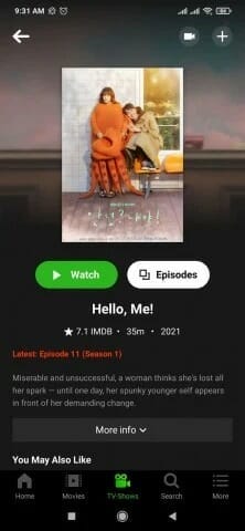 CineHub APK APK Home CineHub APK APK Home