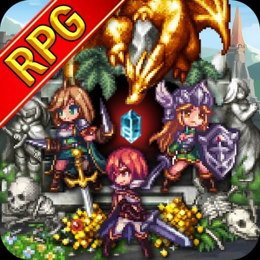 Darkside Dungeon 1.23 MOD APK One Hit Kill Currency Injection icon