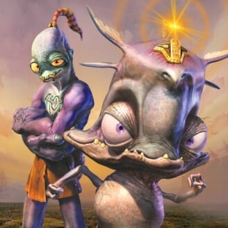 Oddworld Munchs Oddysee 1.0.7 APK 完整游戏 icon