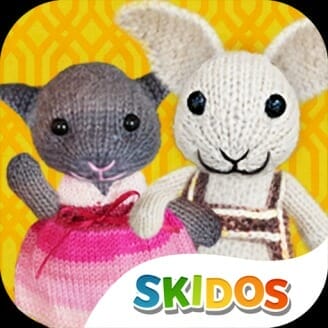 SKIDOS Kids Dollhouse 1.0 MOD APK Unlock All Content icon