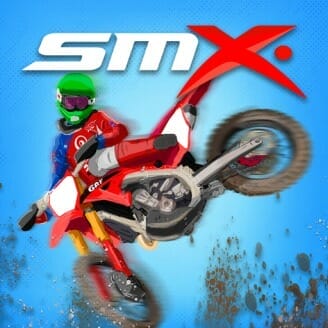 SMX Supermoto Vs. Motocross 7.10.0 MOD APK Unlimited Money icon