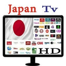 Japanes TV Live APK icon