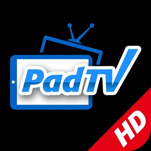Pad TV HD APK icon