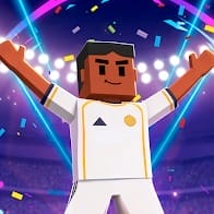Mini Soccer Star Football Cup 23 MOD APK 1.76 Unlimited Coins Gems icon