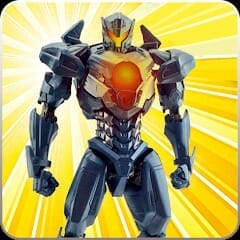 Advance Robot Fighting Game 3D 3.4 MOD APK Dumb Enemy icon