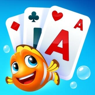 Fishdom Solitaire 8.5.4.0 MOD APK Unlimited Money icon
