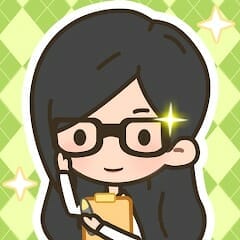 Idle Office Building Story 1.3.9 MOD APK Unlimited Money icon