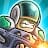 Iron Marines Strategy Game 1.8.3 MOD APK Unlimited Money icon