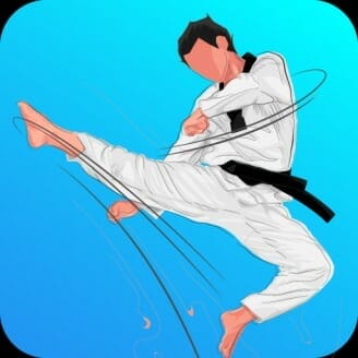 在家空手道锻炼 1.0.25 MOD APK 高级版解锁 icon