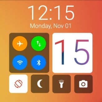 Lock Screen iOS15 2.9.4 MOD APK Premium Unlocked icon