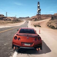 NS2 Underground 0.6.8 MOD APK Unlimited Money, Unlocked icon