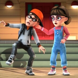 Nick Tani Funny Story 1.9 MOD APK Unlimited Money icon