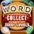 Word Collect Giochi di parole divertenti 1.265 MOD APK Suggerimenti gratuiti, nessuna pubblicità icon