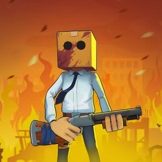 Box Head Zombies Must Die! 2.2.4 MOD APK Unlimited Uranium, Material, Chip icon