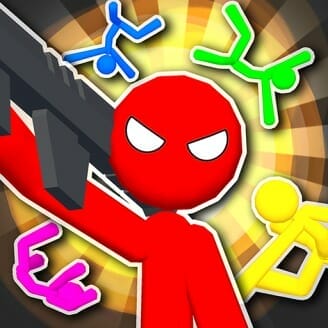Stickgrounds.io Stumble Wars 0.144 MOD APK Free Rewards icon