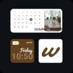 Widget iOS 16 5.8 MOD APK Premium Unlocked