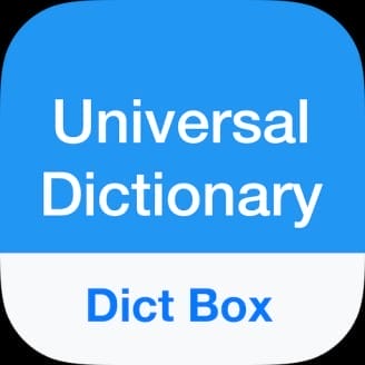 Dict Box 8.9.3 MOD APK Premium Tidak Terkunci icon