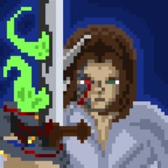 Draconian 1.2.13 MOD APK God Mode, Dumb Enemy icon