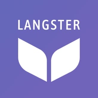 Langster Learn Languages 2.4.9 MOD APK Premium Unlocked icon