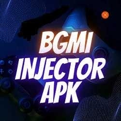 BGMI injector Hack APK icon