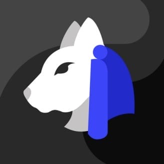 Bastis Black Icon Pack MOD APK Full Version icon
