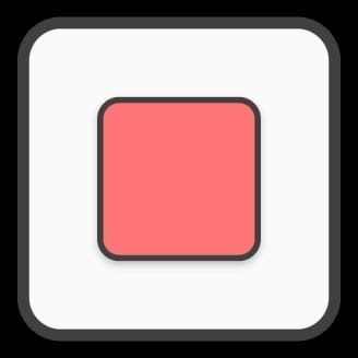Flat Square Icon Pack 8.8 APK Paid icon