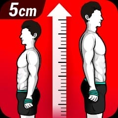 Height Increase Workout 6.11 MOD APK Premium Unlocked icon