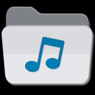 Music Folder Player Full 3.1.31 APK Full Version icon