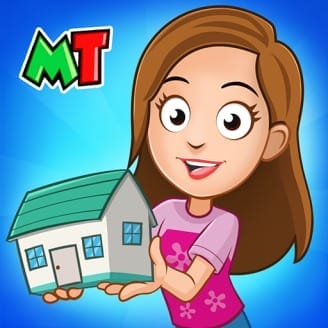 My Town Discovery 1.46.2 MOD APK VIP Unlocked icon
