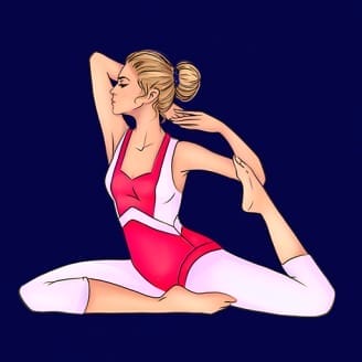 Pilates workout routine home 2.6.1 APK Premium icon