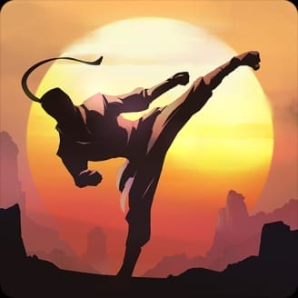 Shadow Fight Shades 1.1.0 MOD APK God Mode icon