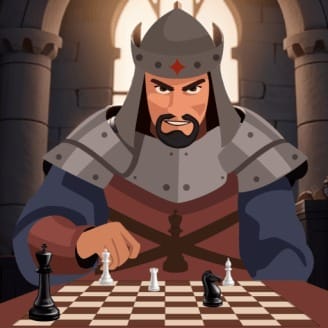 War Chess 0.601 MOD APK Unlimited Money icon