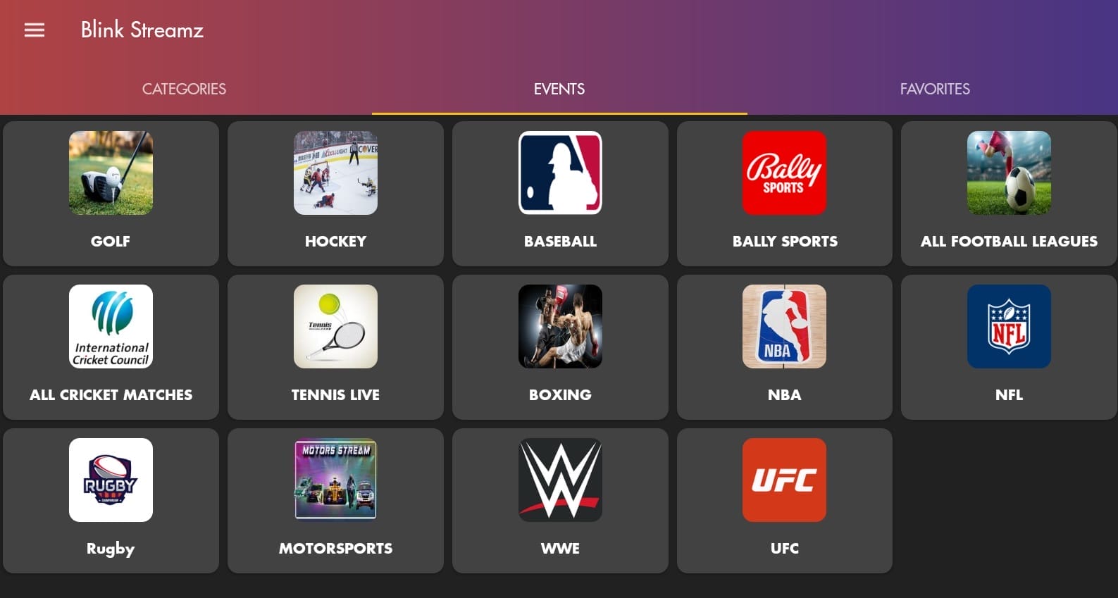 Blink Streamz APK App Latest Update 2024 Download APK Home Blink Streamz APK App Latest Update 2024 Download APK Home