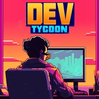 Dev Tycoon Inc 2.9.19 MOD APK Unlimited XP, Skill, Score Point, All Unlocked icon