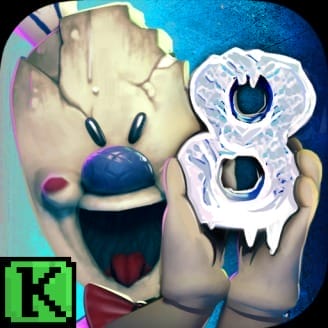 Ice Scream 8 Final Chapter 2.1.1 MOD APK Free Rewards icon