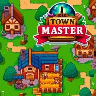 Idle Town Master 0.8.0 MOD APK Unlimited Money icon