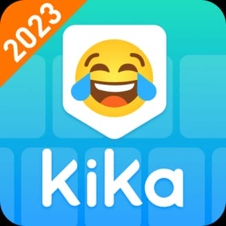 Kika Keyboard 6.7.0.7550 MOD APK Premium Unlocked icon