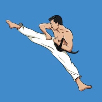 Menguasai Taekwondo di Rumah 1.67 MOD APK Premium Dibuka Kunci icon
