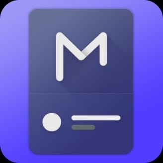Material Notification Shade 18.5.3 MOD APK Premium Unlocked icon