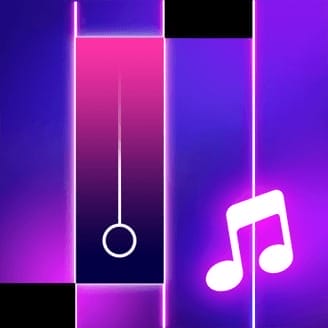 Piano Beat 1.2.5 MOD APK Unlimited Money Unlocked icon