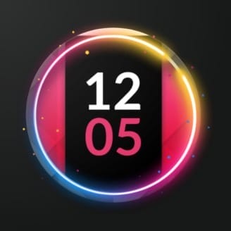 AOA Always on Display 5.9.3 MOD APK Pro Unlocked icon