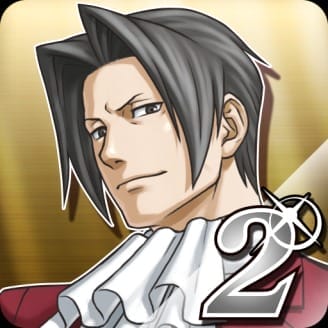 Ace Attorney Investigations 2 1.00.01 APK Полная версия игры icon