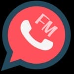 FM WhatsApp 9.98 MOD APK Neueste icon