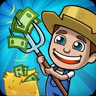 Idle Farm Tycoon 1.12.0 MOD APK Unlimited Money icon