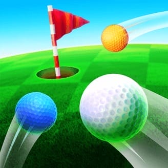 Mini GOLF Royal Clash Battle 2.0.1.20 MOD APK Entradas ilimitadas, VIP desbloqueadas icon